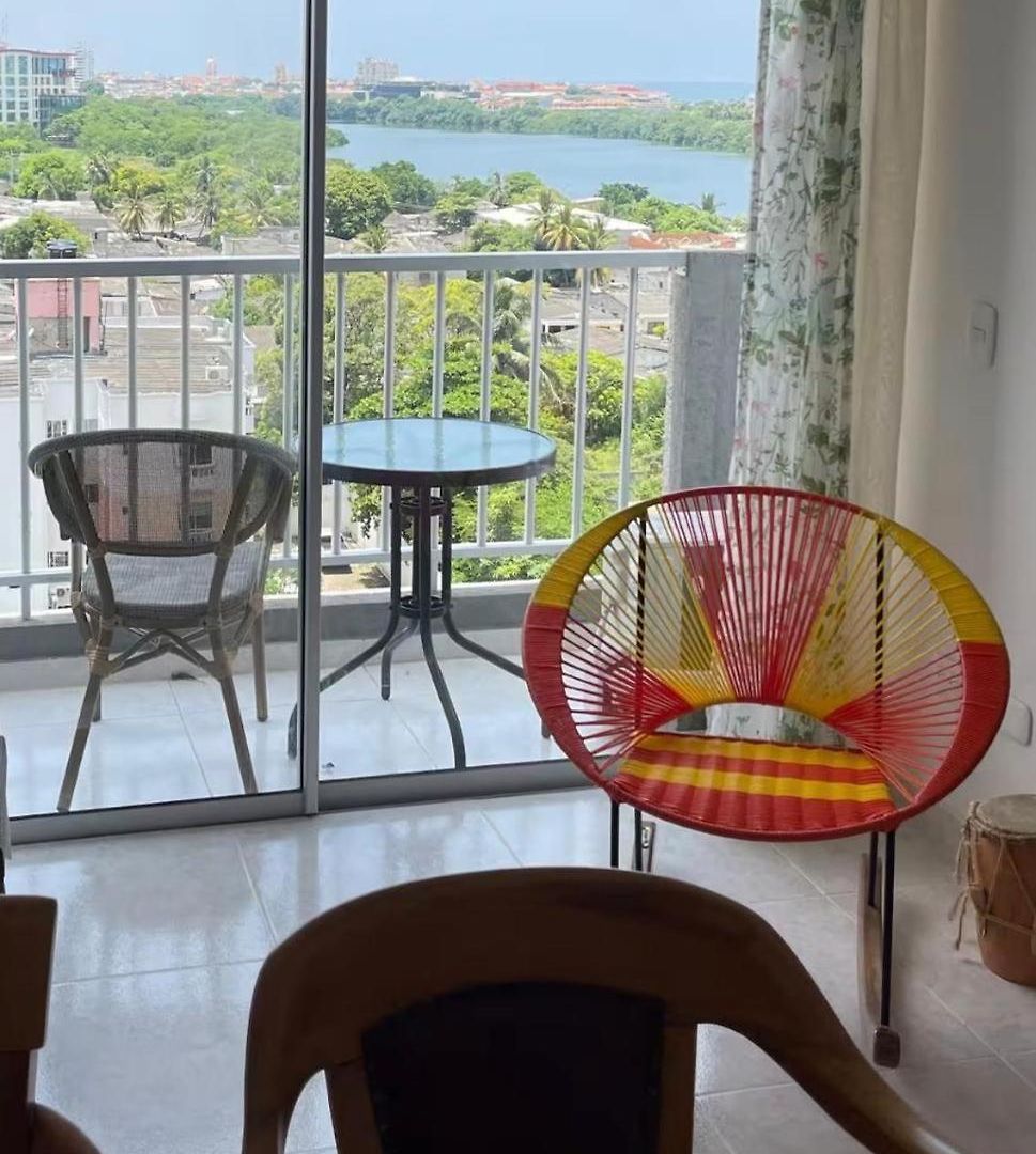 Con Vista A Historica Apartamento *