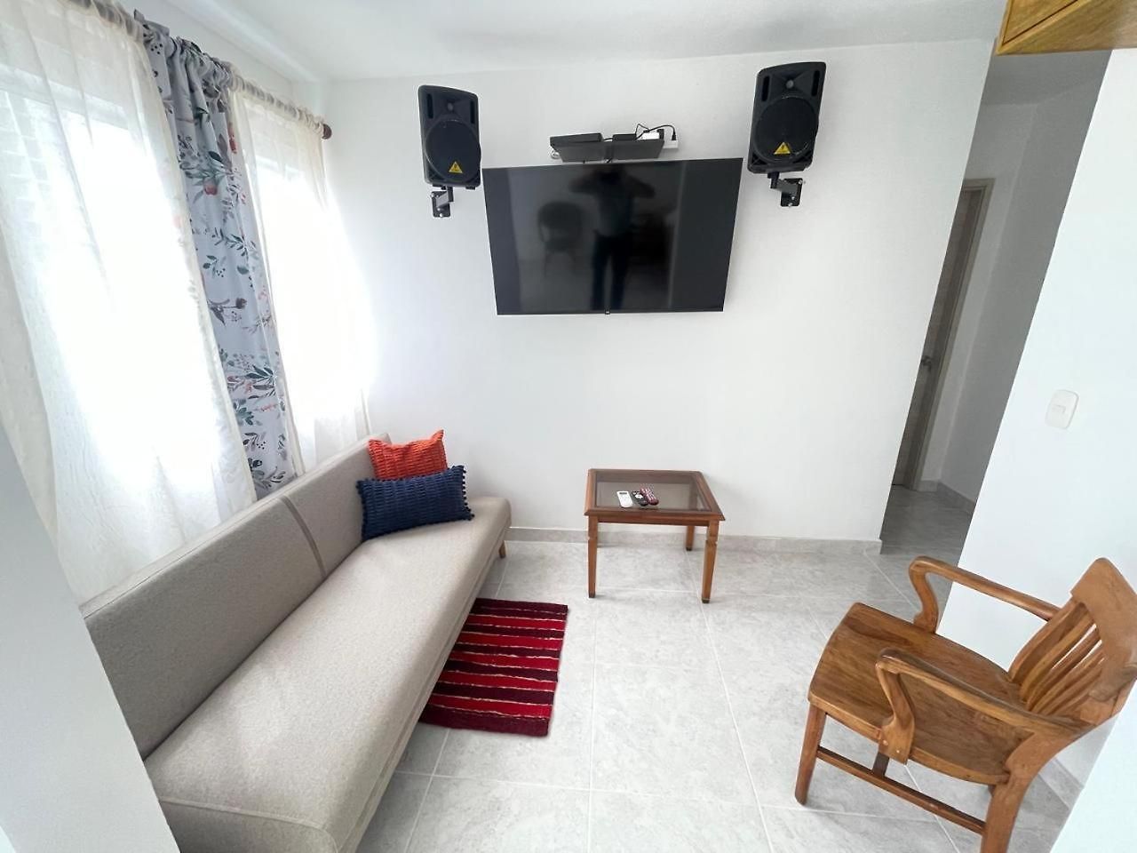 Con Vista A Historica Apartamento Cartagena