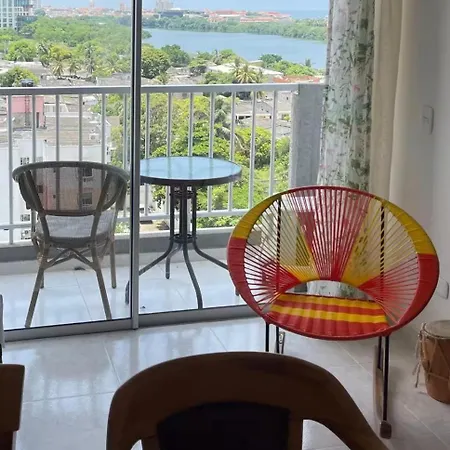 Con Vista A Historica Apartamento *